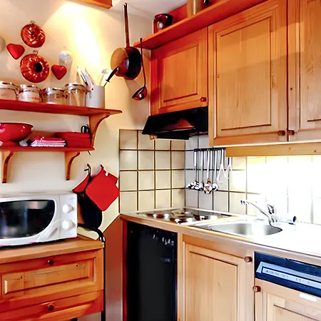 Apartment Cosy In 68 M² Mountain View