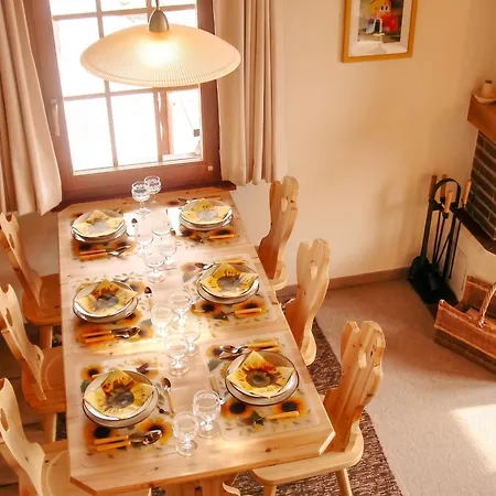 Daire Cosy In - 68 M² - Mountain View Bellwald