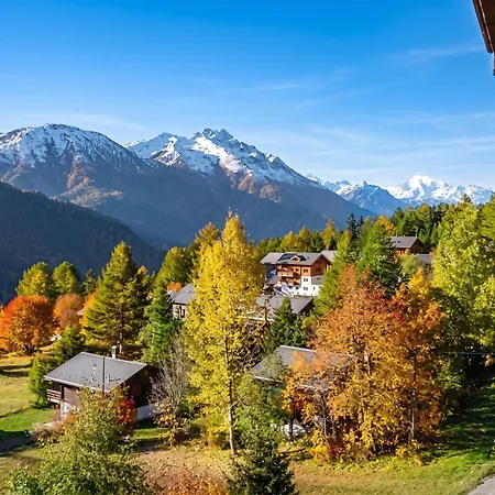 Cosy In - 68 M² - Mountain View Bellwald