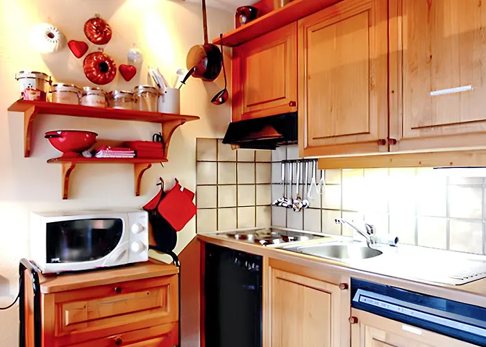 Lejlighed Cosy In - 68 M² - Mountain View