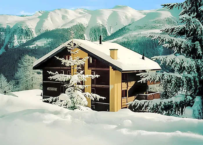 Cosy In - 68 M² - Mountain View Lejlighed *