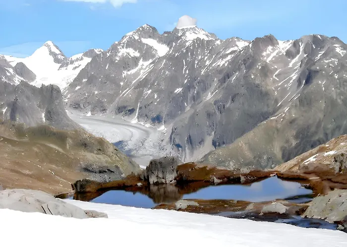 Cosy In - 68 M² - Mountain View Lejlighed Bellwald