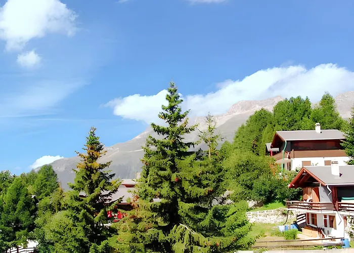 Cosy In - 68 M² - Mountain View * Bellwald