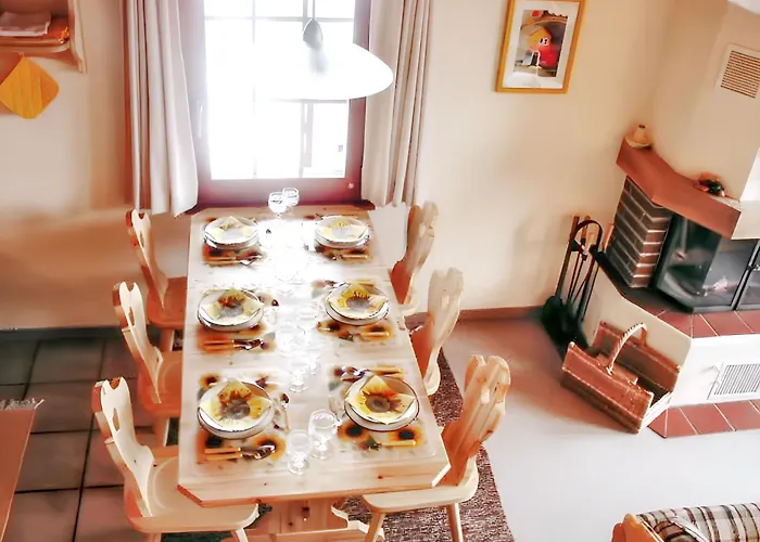 Cosy In - 68 M² - Mountain View Lejlighed