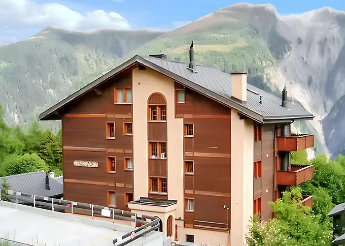 Lejlighed Cosy In - 68 M² - Mountain View