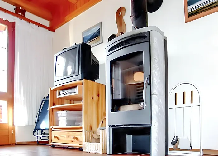 Lejlighed Cosy In - 68 M² - Mountain View *