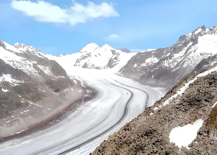 Lejlighed Cosy In - 68 M² - Mountain View Bellwald