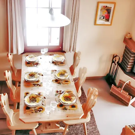 Cosy In - 68 M² - Mountain View Appartement