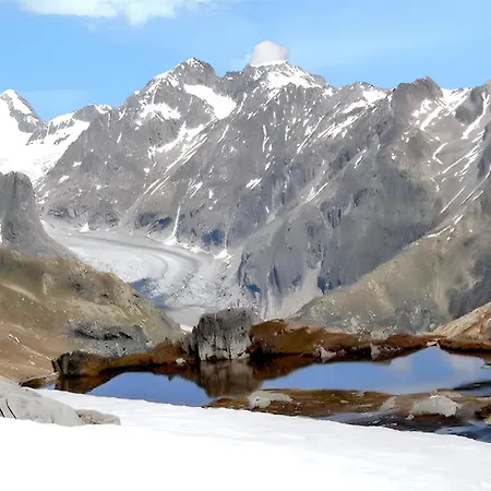 Cosy In - 68 M² - Mountain View Apartamento Bellwald