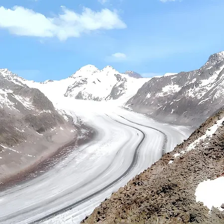 Apartamento Cosy In - 68 M² - Mountain View Bellwald